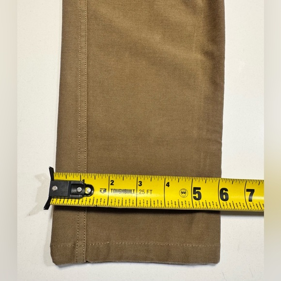 lululemon ABC Slim-Fit 5 Pocket Pant 31 Utilitech Artifact M5ABNS - Picture 9 of 9